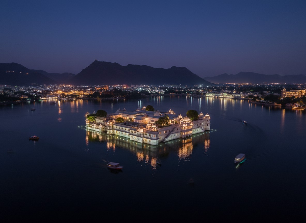 Lake Pichola