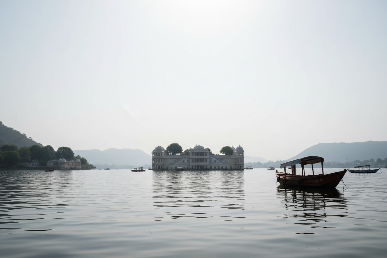 Lake Pichola