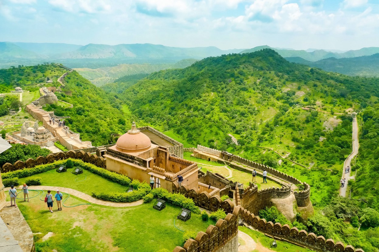 Kumbhalgarh
