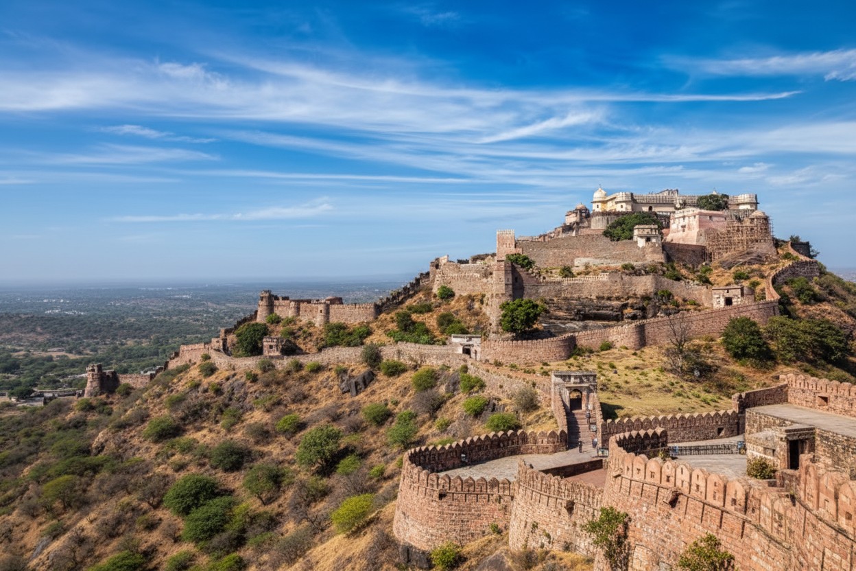 Kumbhalgarh