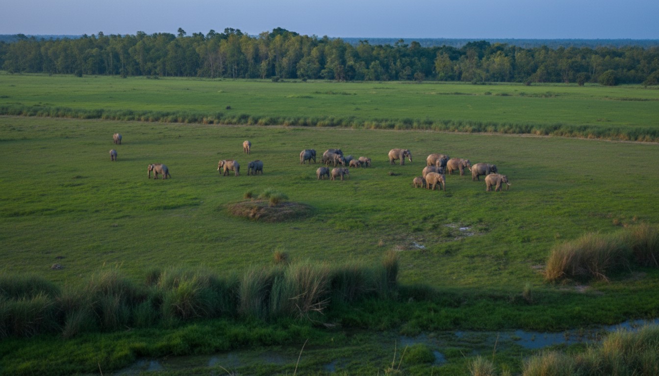 Dudhwa National Park