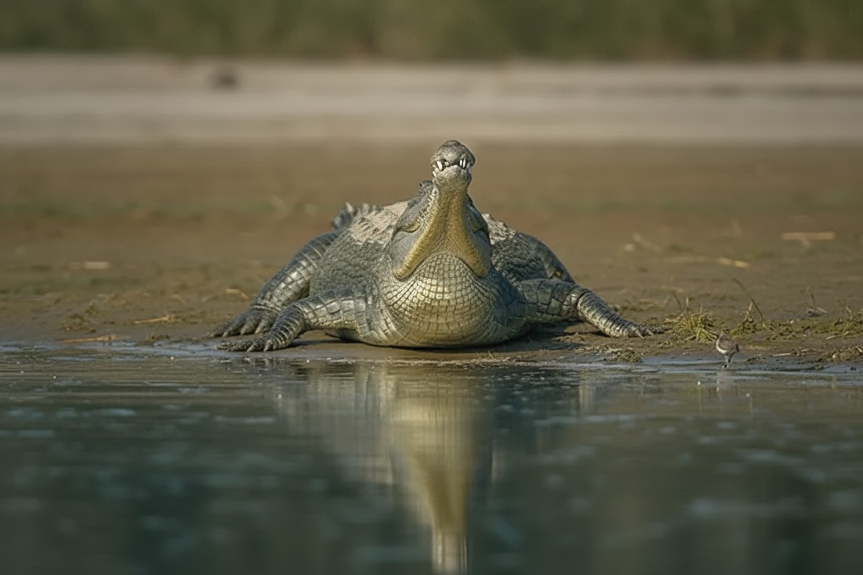 Dudhwa National Park