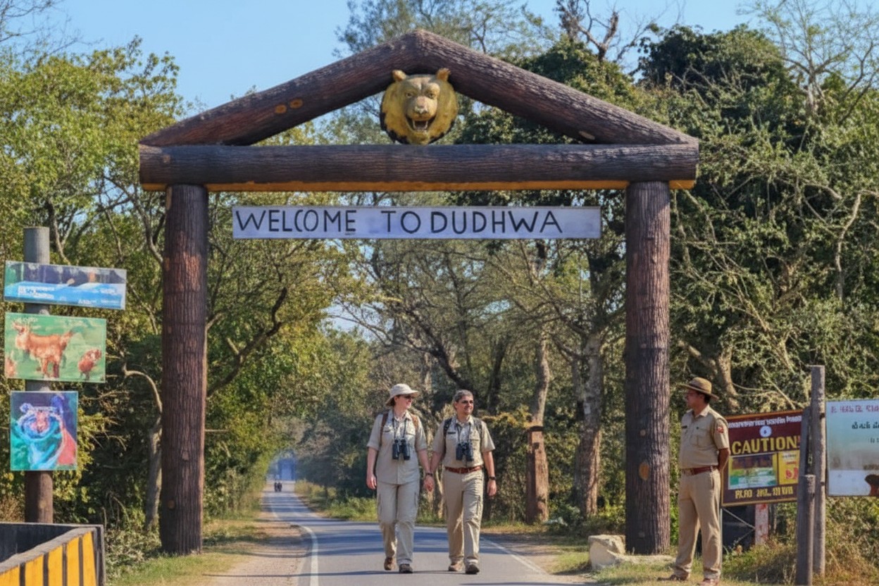 Dudhwa National Park