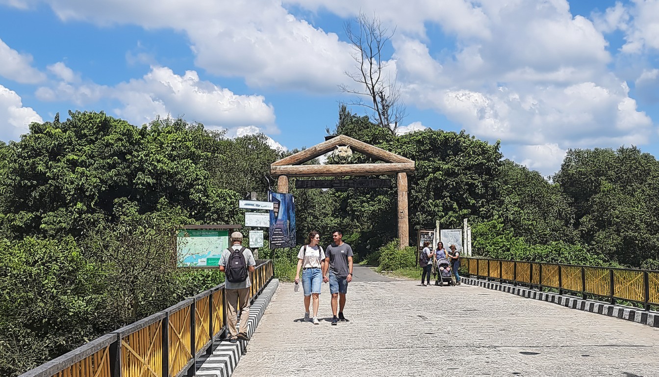 Dudhwa National Park