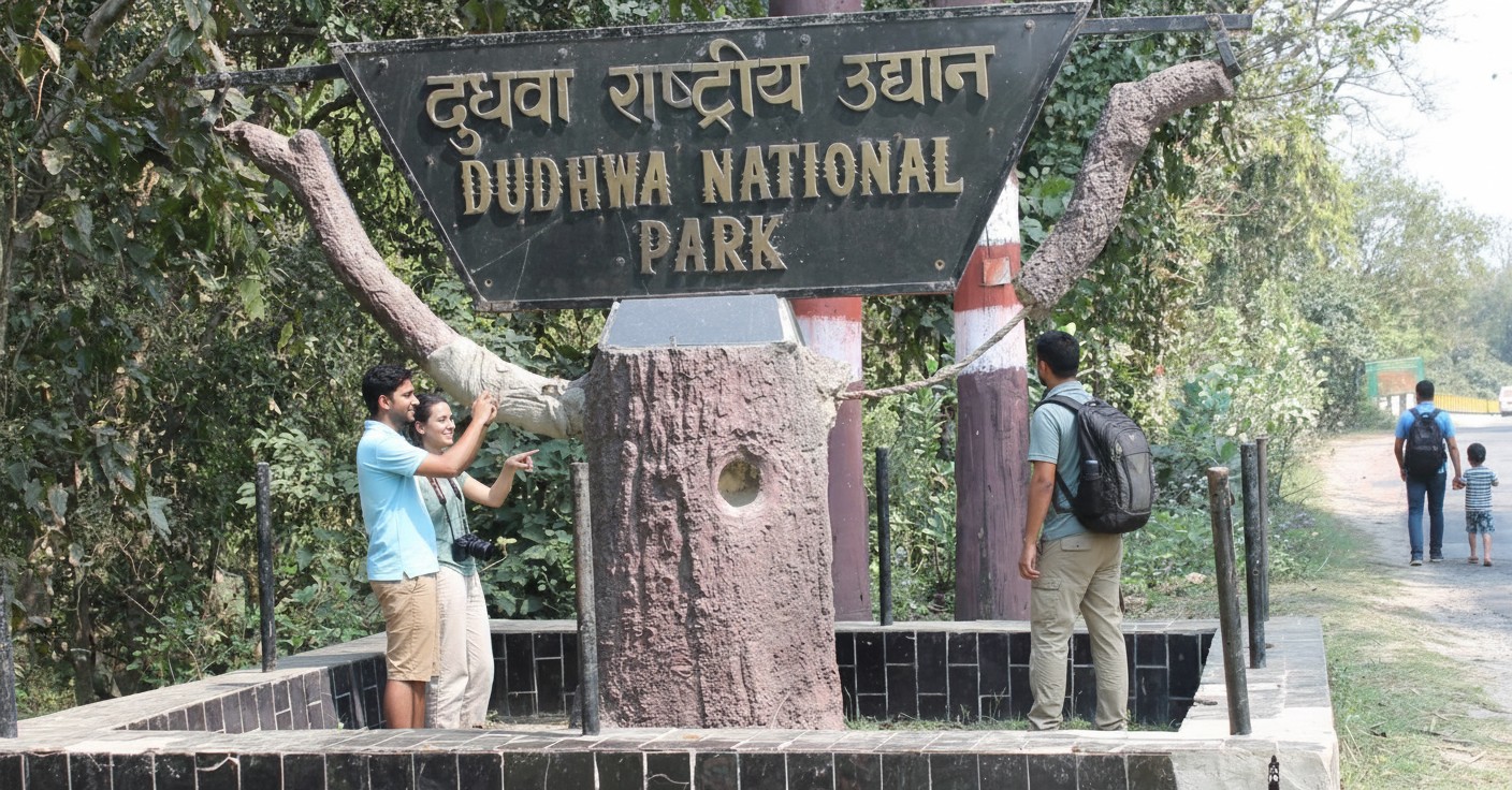 Dudhwa National Park