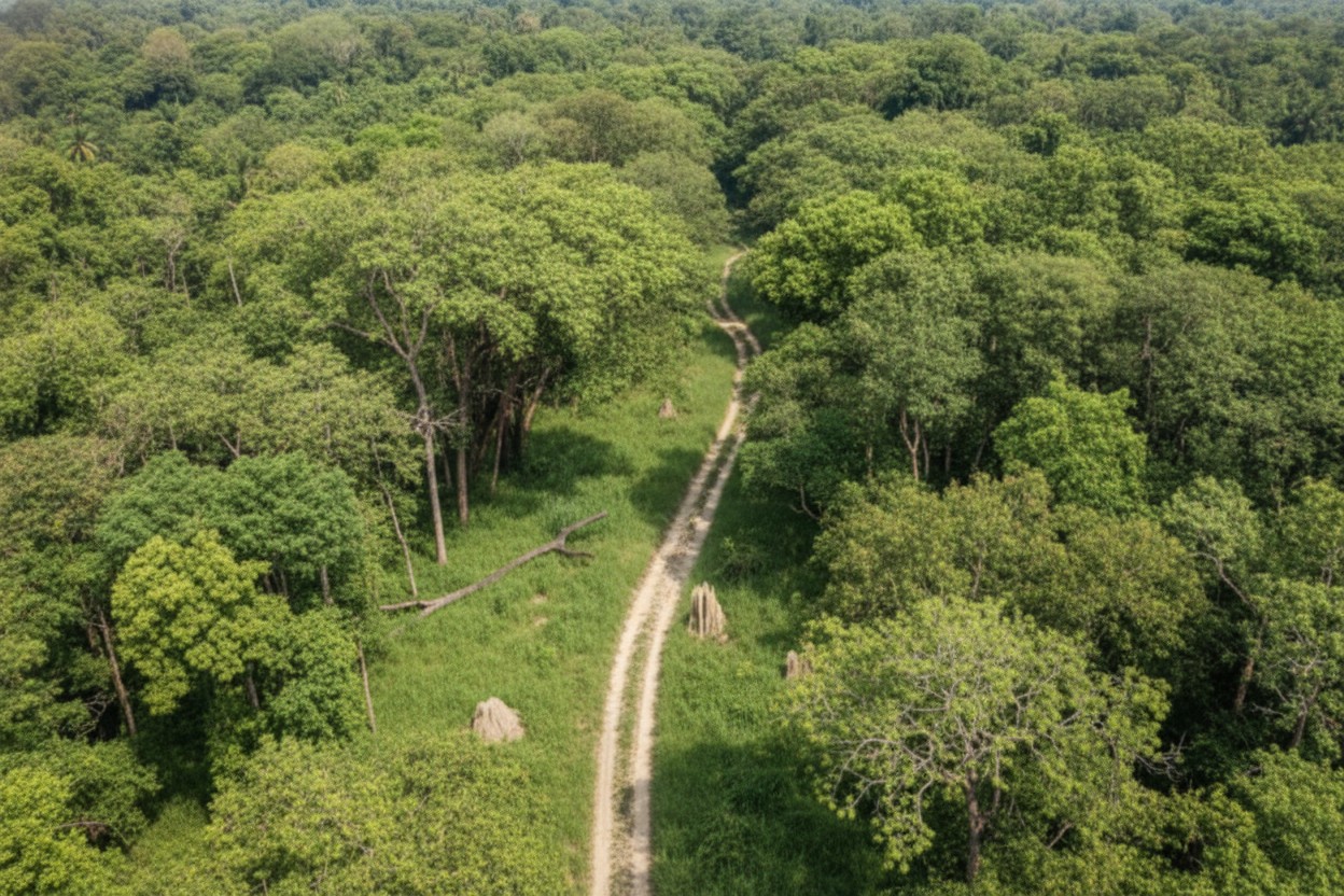 Dudhwa National Park