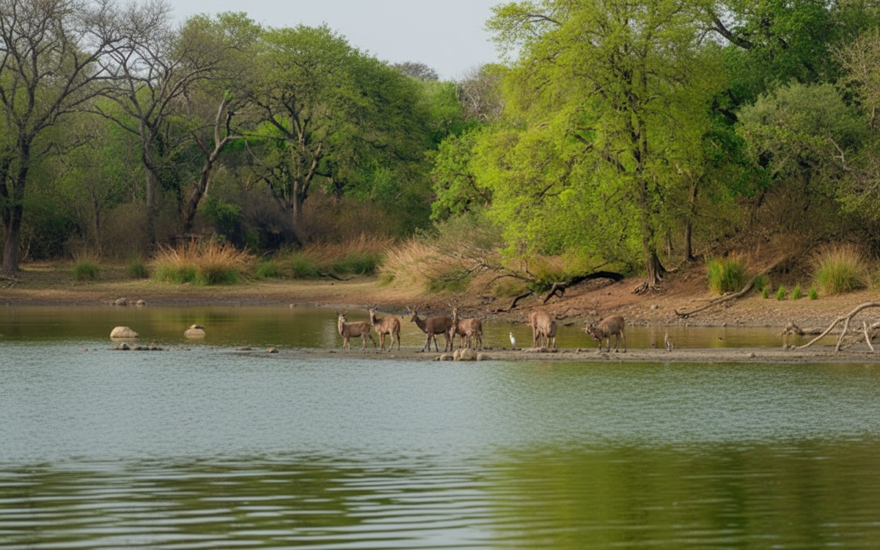 Dudhwa National Park