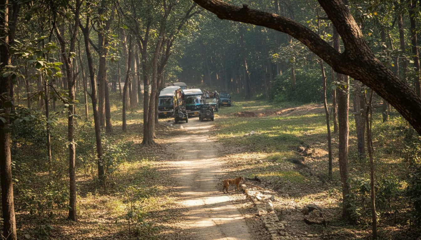 Dudhwa National Park