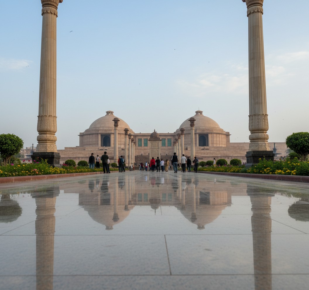 Dr. Bhimrao Ambedkar Memorial Park