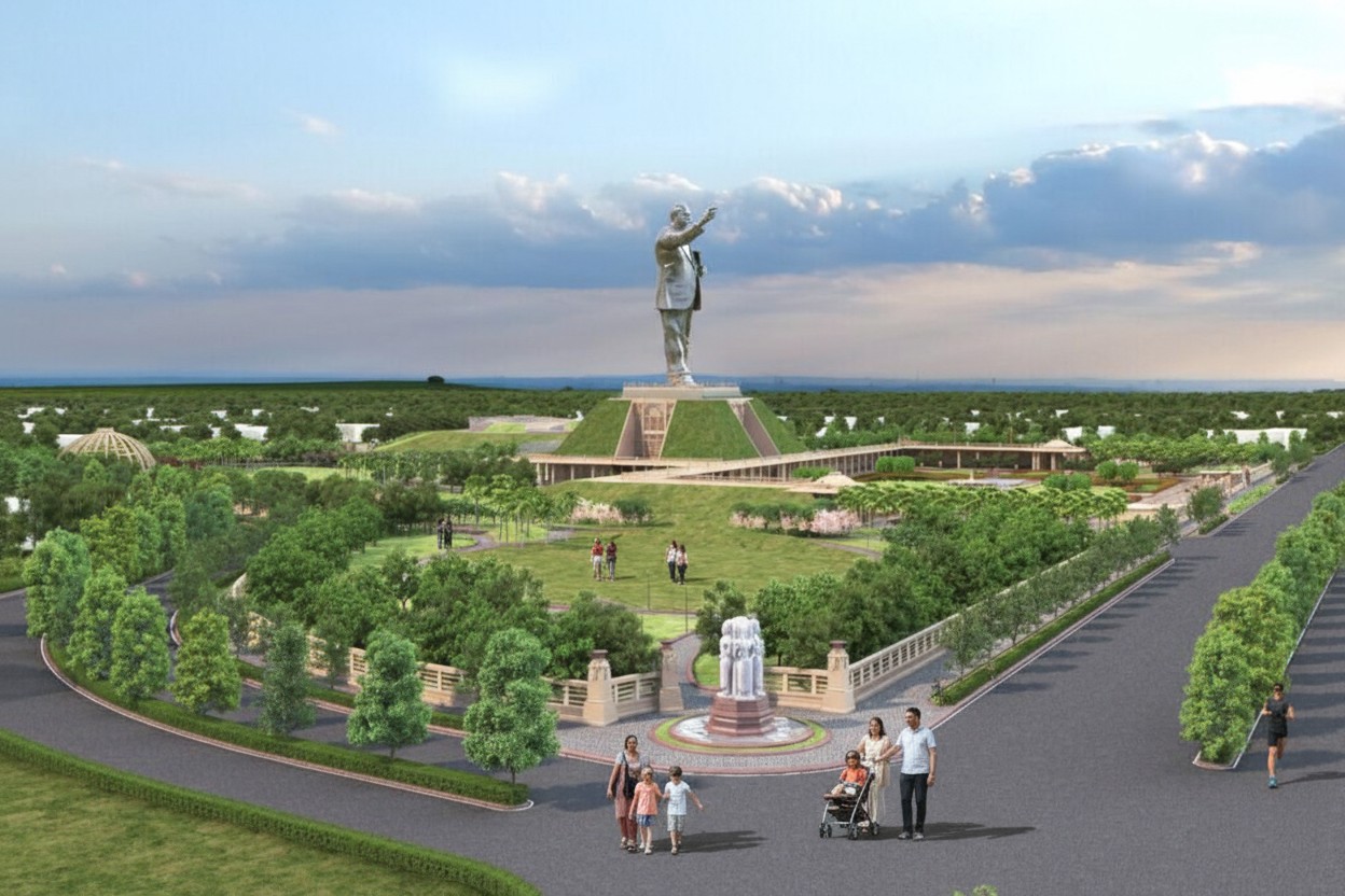 Dr. Bhimrao Ambedkar Memorial Park