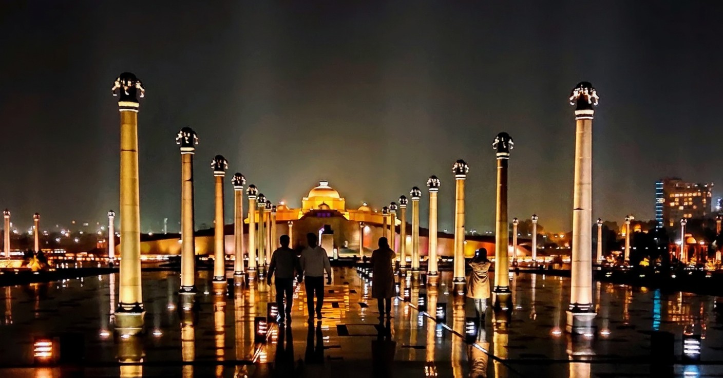 Dr. Bhimrao Ambedkar Memorial Park