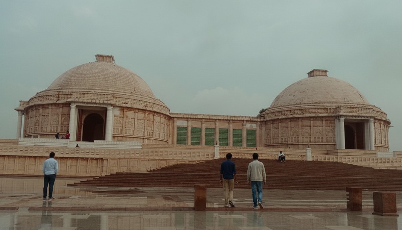 Dr. Bhimrao Ambedkar Memorial Park