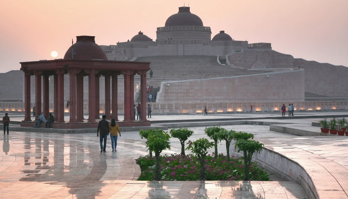 Dr. Bhimrao Ambedkar Memorial Park