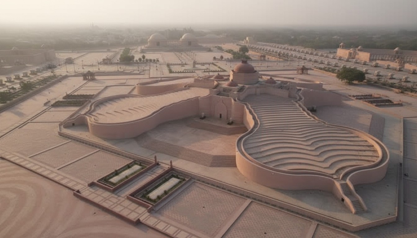 Dr. Bhimrao Ambedkar Memorial Park