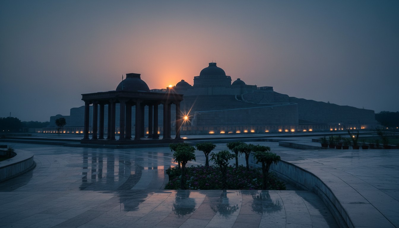 Dr. Bhimrao Ambedkar Memorial Park