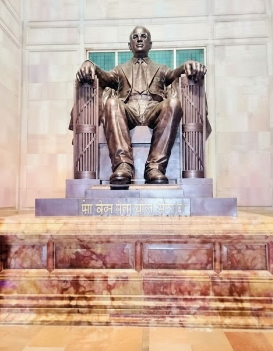Dr. Bhimrao Ambedkar Memorial Park