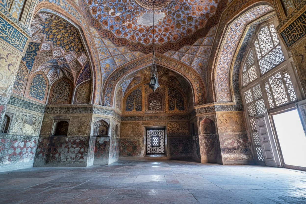 Akbar’s Tomb (Sikandra)