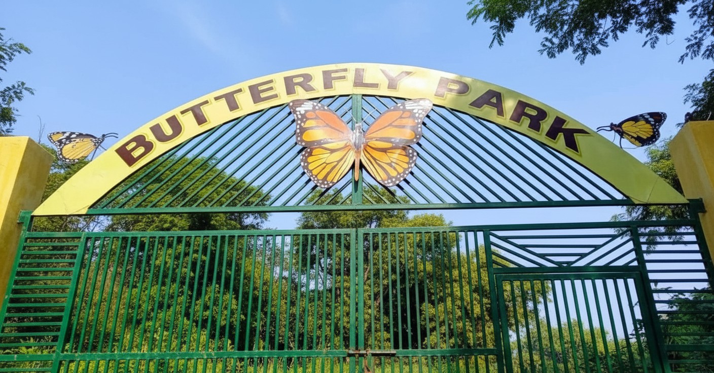 Allen Forest Zoo (Kanpur Zoological Park)