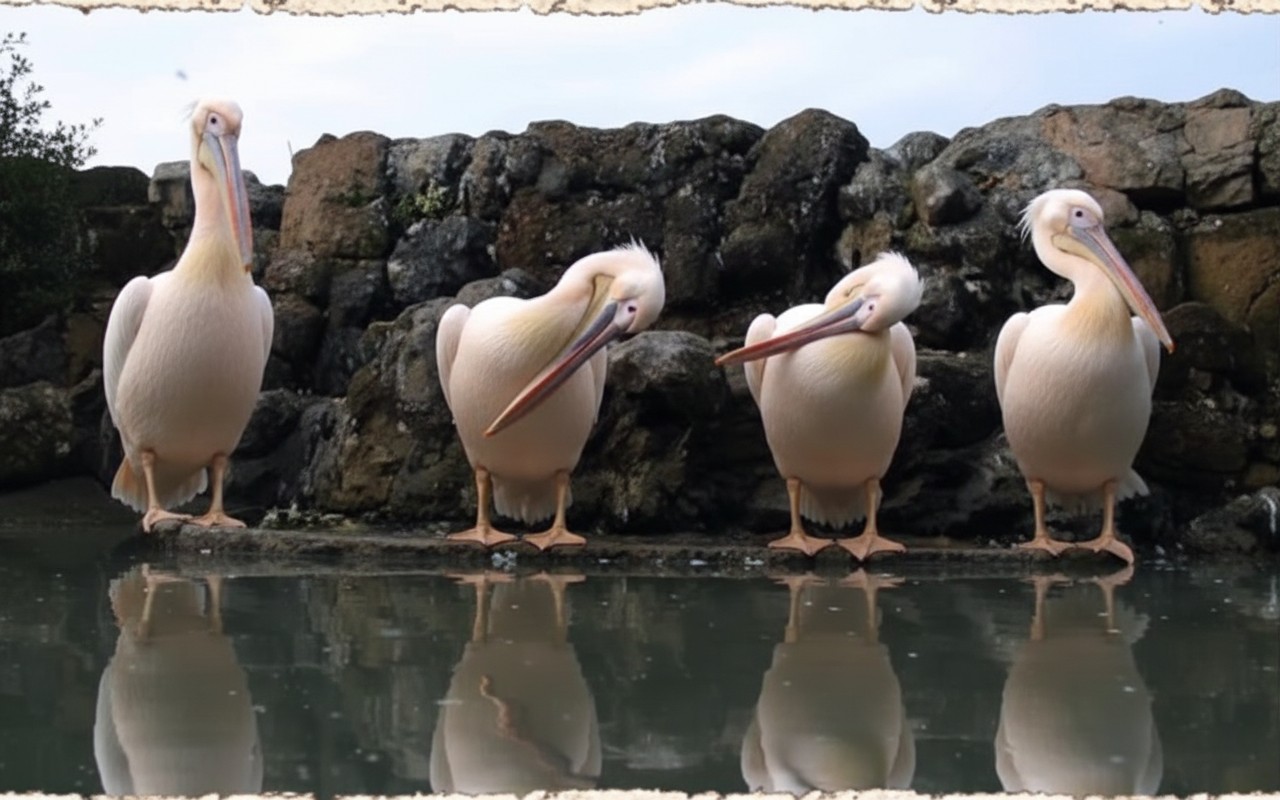 Allen Forest Zoo (Kanpur Zoological Park)