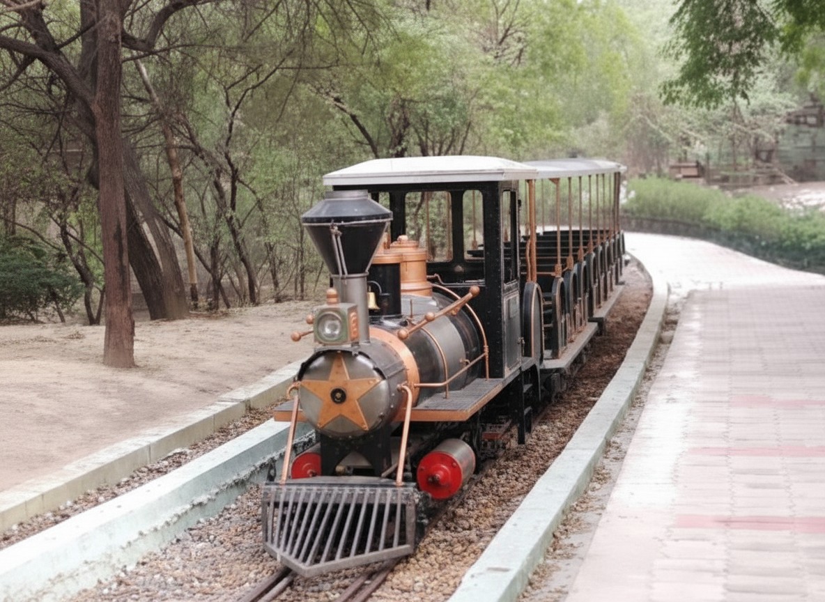 Allen Forest Zoo (Kanpur Zoological Park)