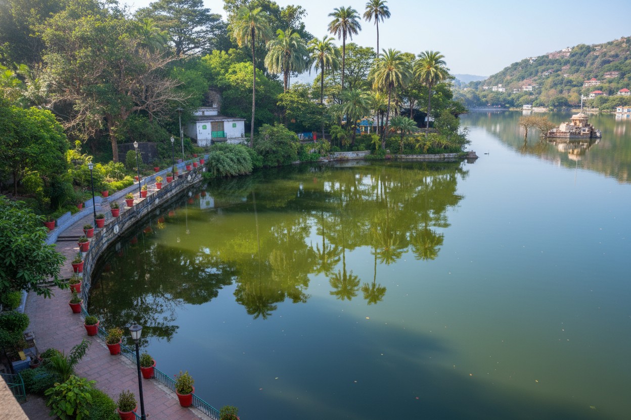 Nakki Lake