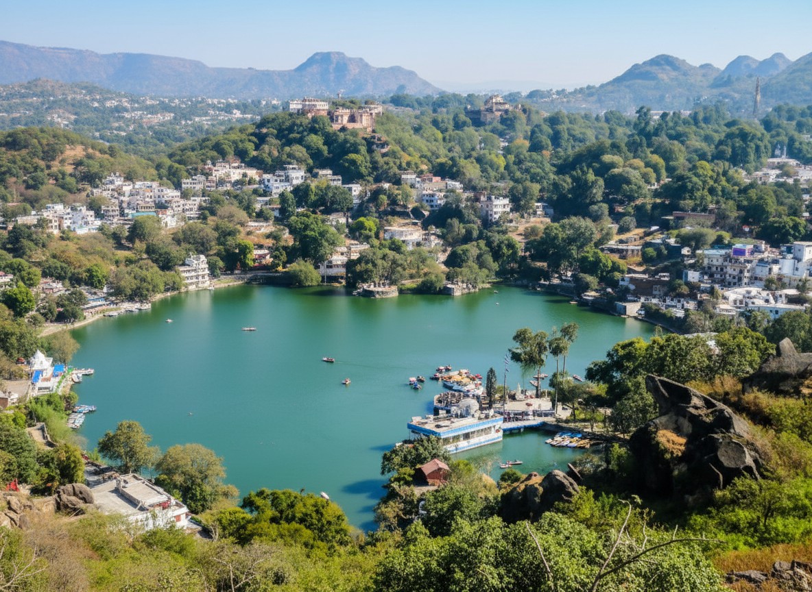 Nakki Lake