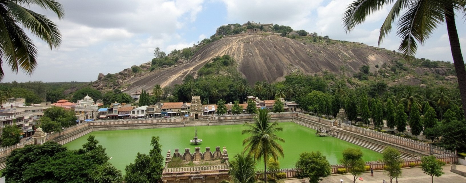 Shravanabelagola Temple