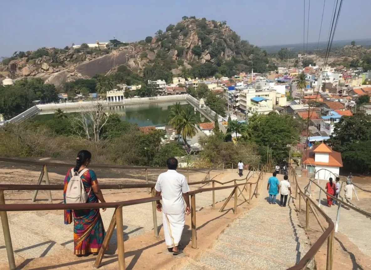 Shravanabelagola Temple