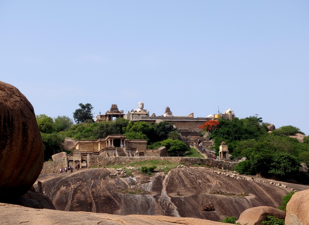 Shravanabelagola Temple