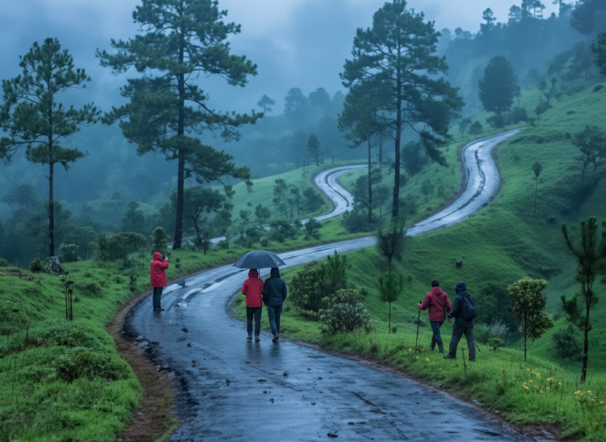 Chikmagalur Hill station
