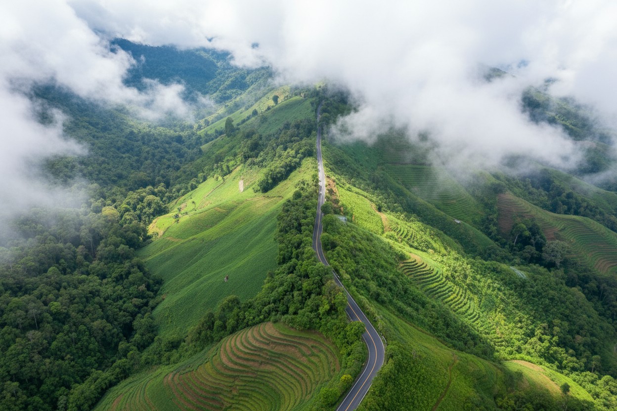 Chikmagalur Hill station