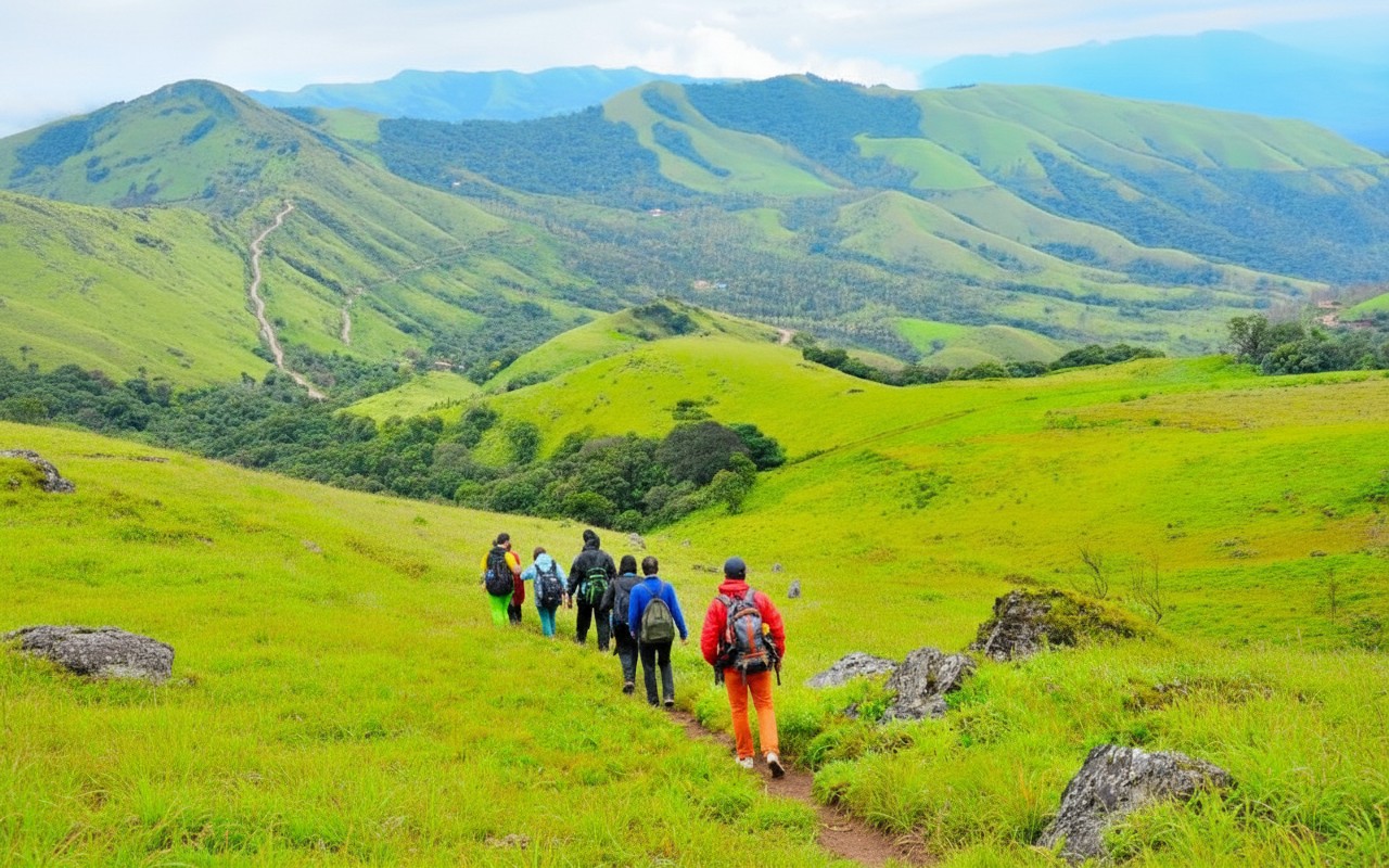 Chikmagalur Hill station