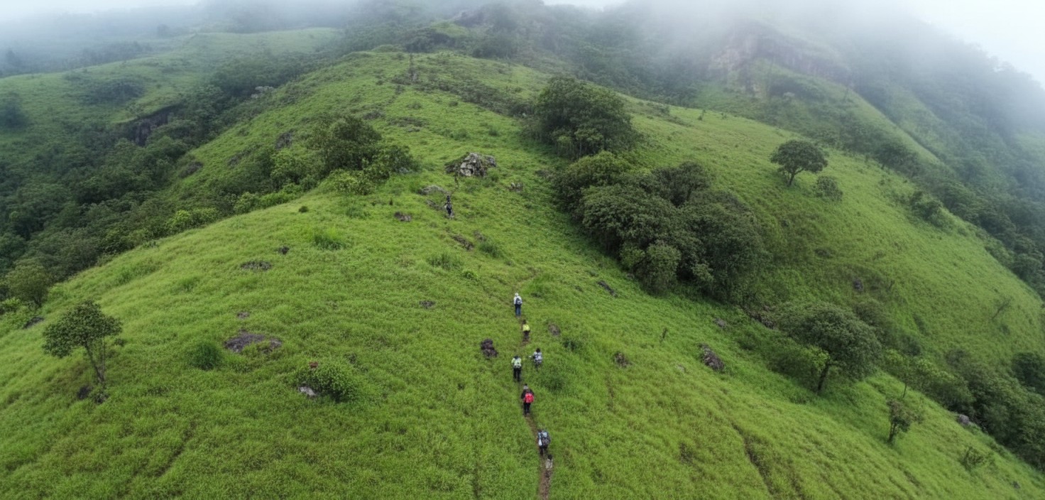 Chikmagalur Hill station