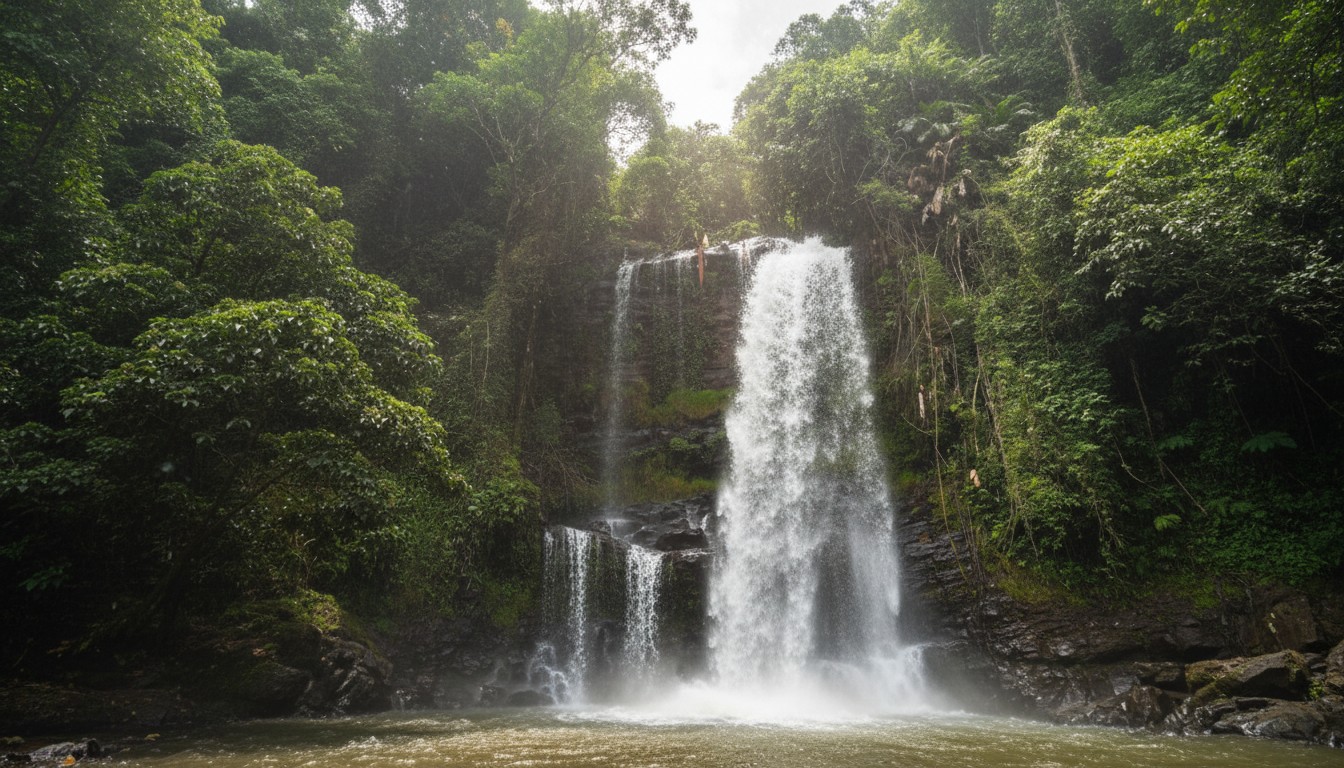 Chikmagalur Hill station