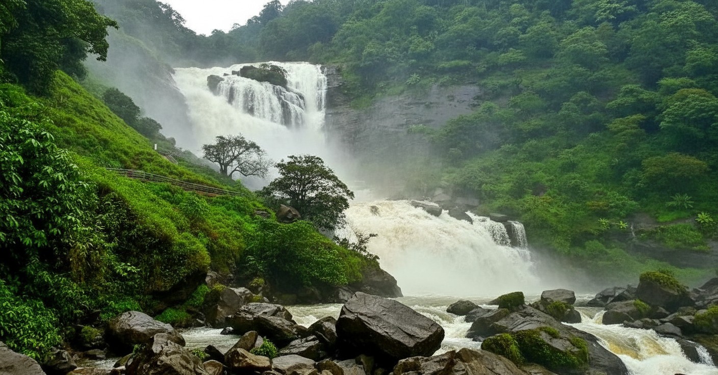 Chikmagalur Hill station