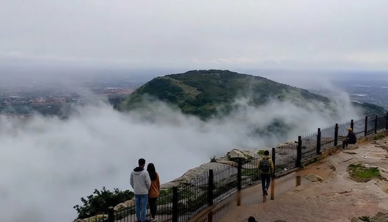 Nandi Hills