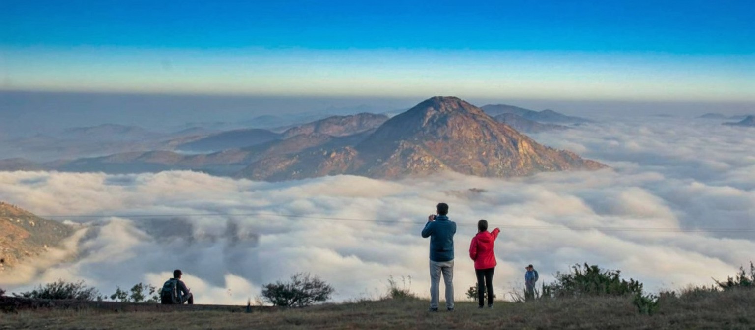 Nandi Hills