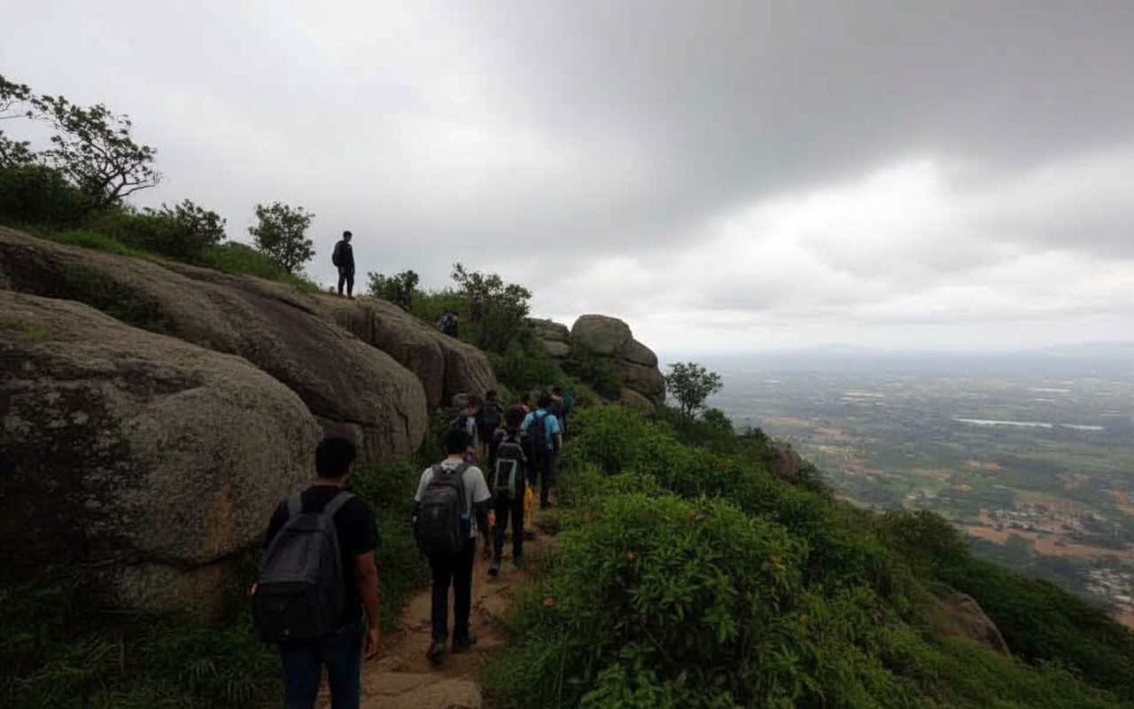 Nandi Hills
