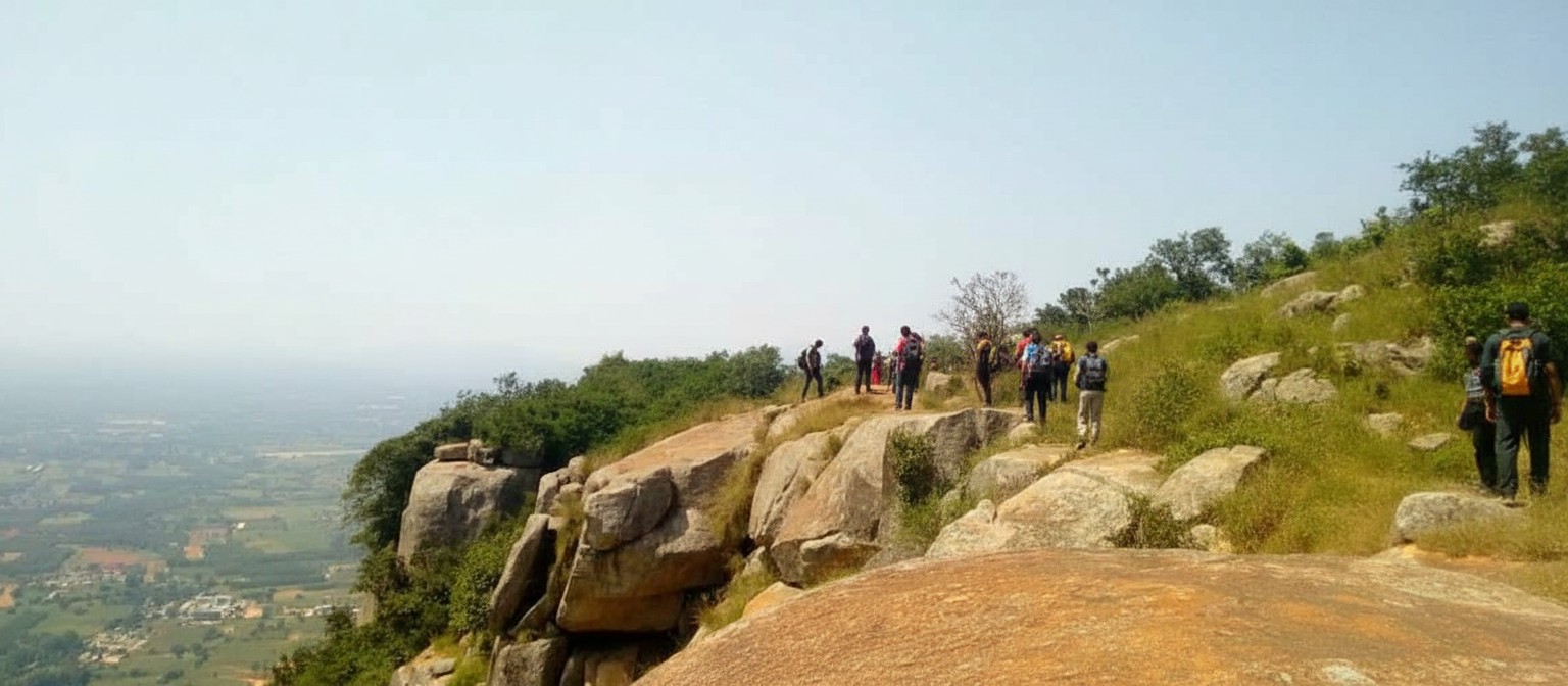 Nandi Hills