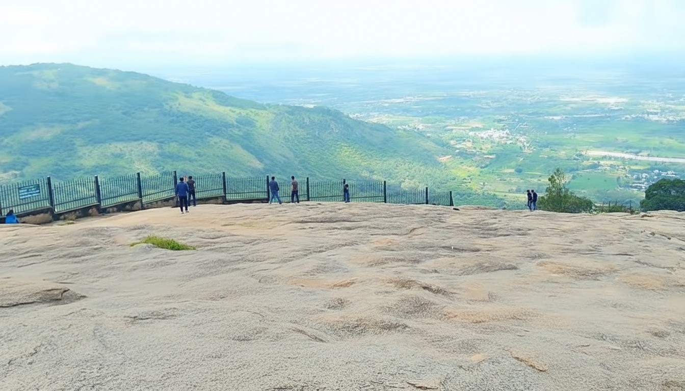 Nandi Hills