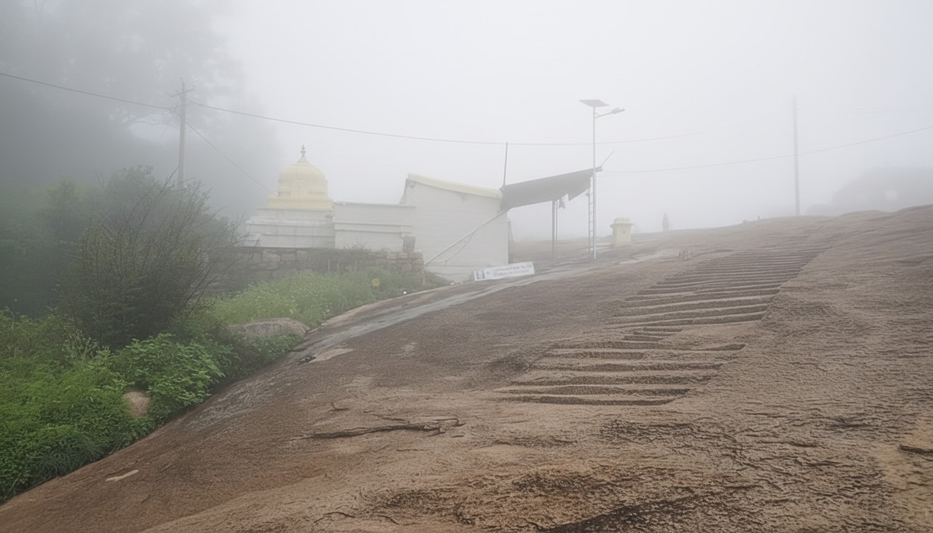 Nandi Hills