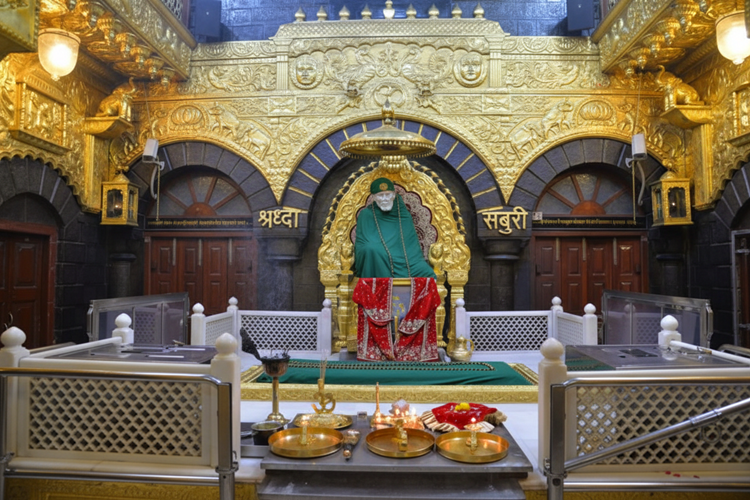 Sai Baba Temple