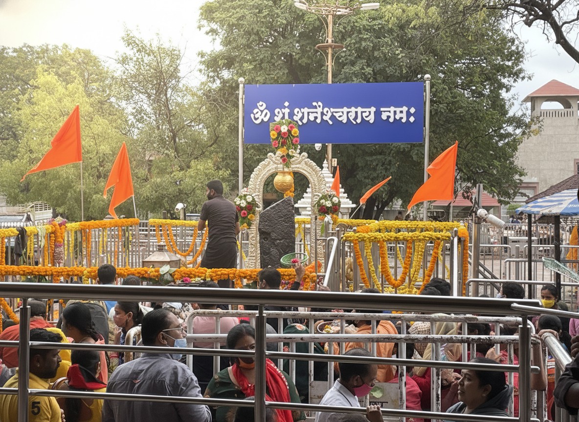 Shani Shingnapur