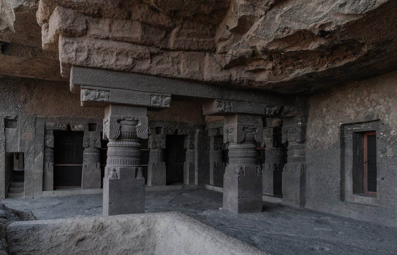 Ellora Caves