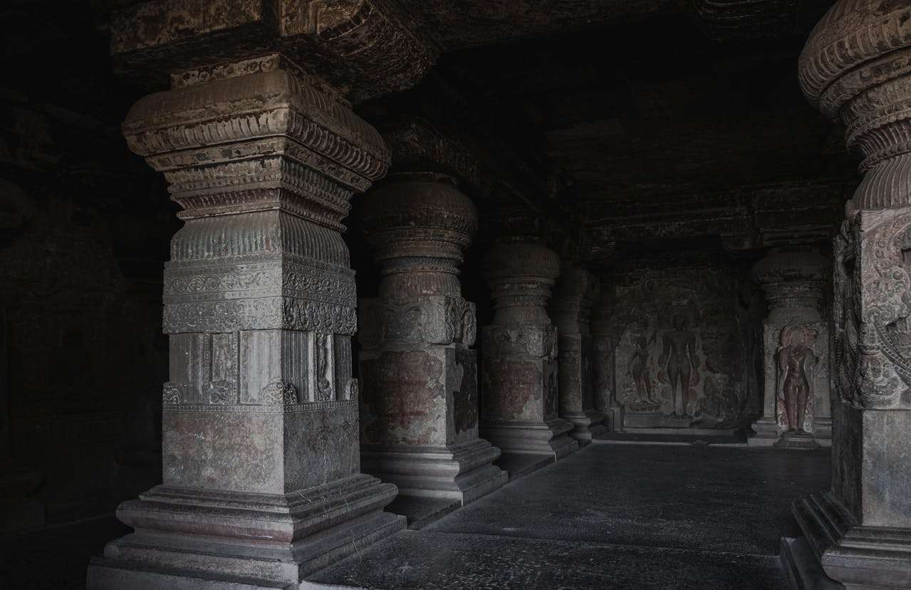 Ellora Caves