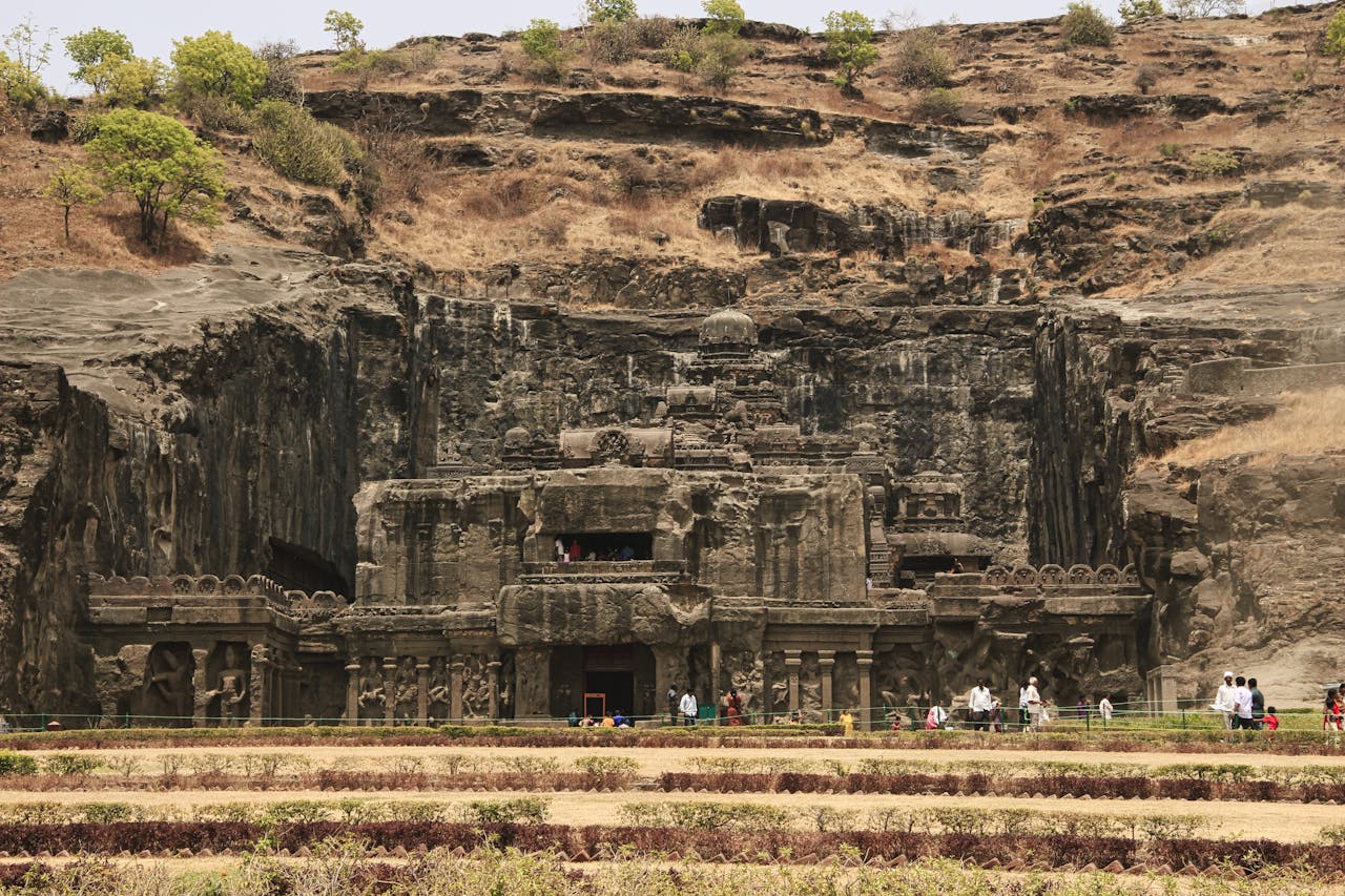 Ellora Caves