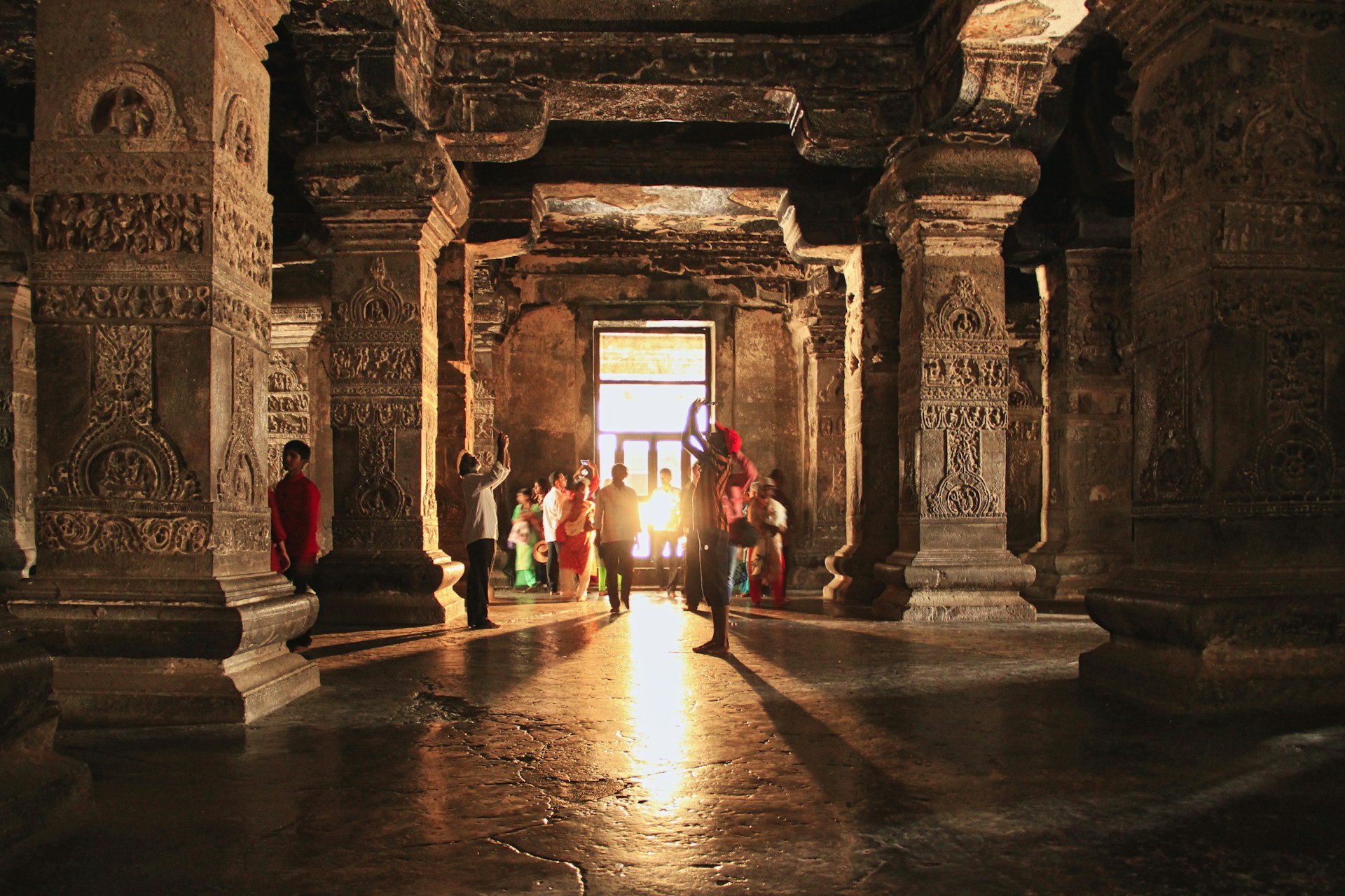 Ellora Caves