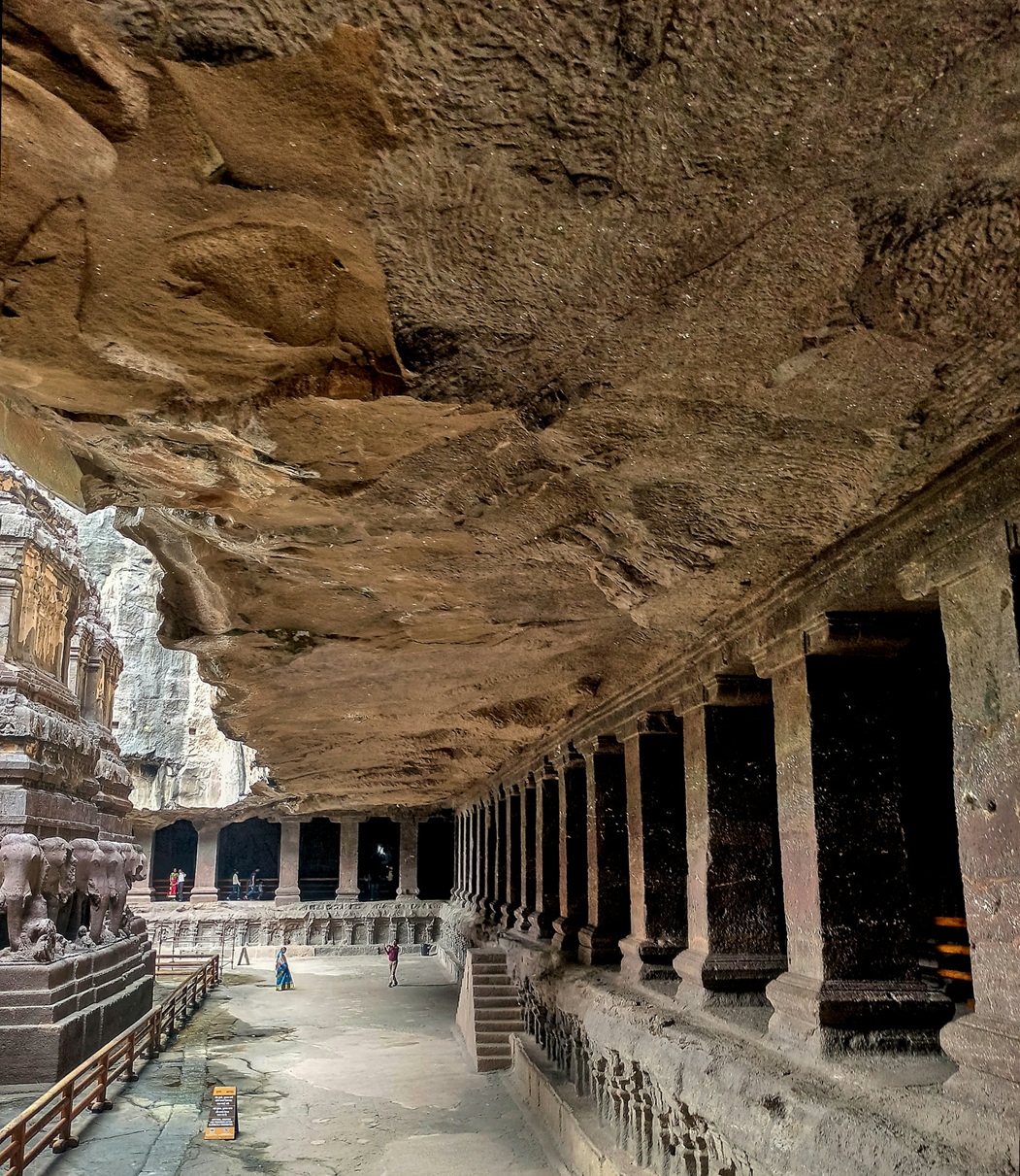 Ellora Caves