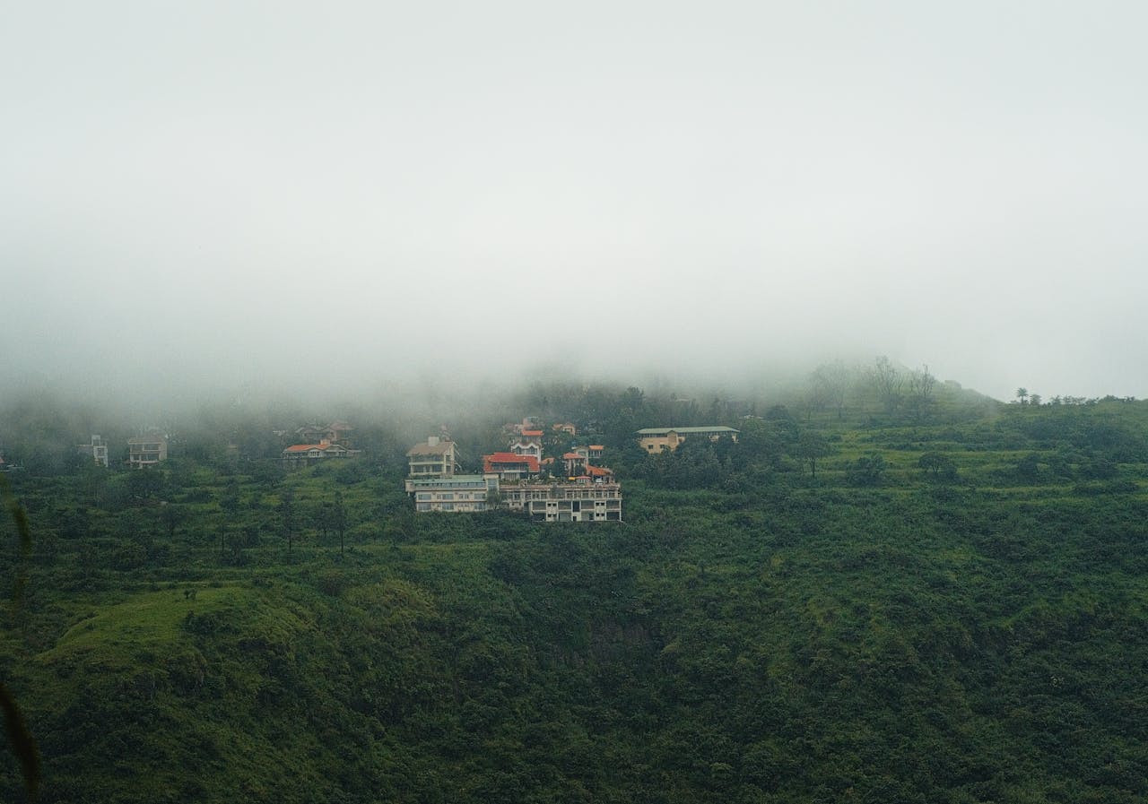 Mahabaleshwar Hill Station