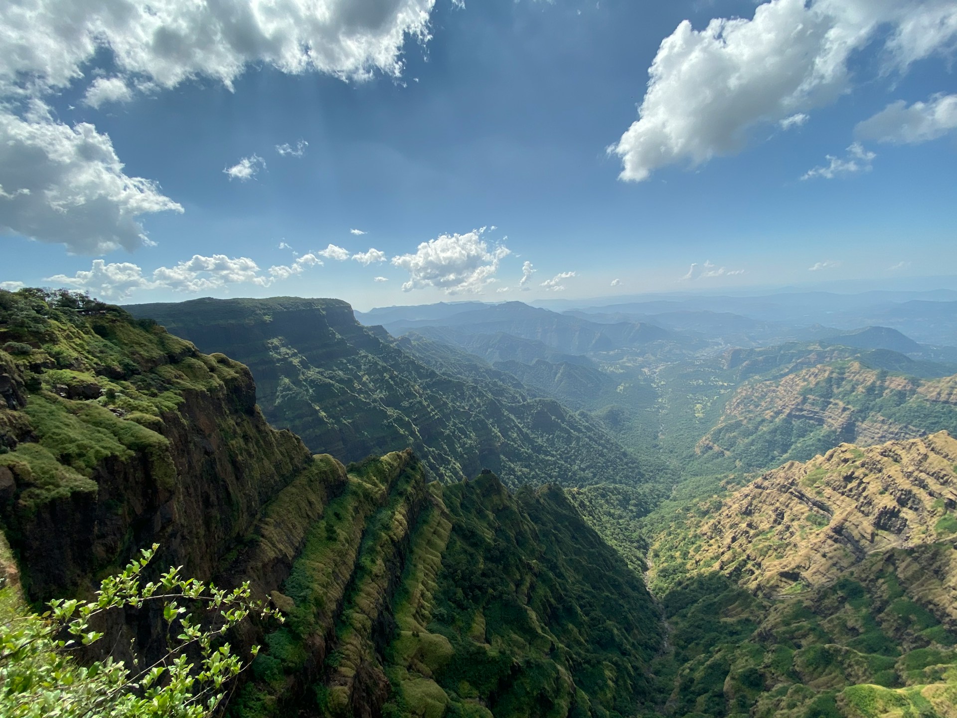 Mahabaleshwar Hill Station